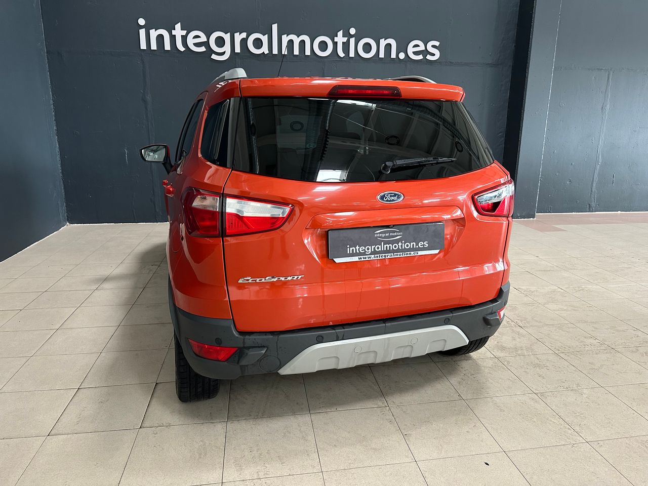 Foto Ford Ecosport 38