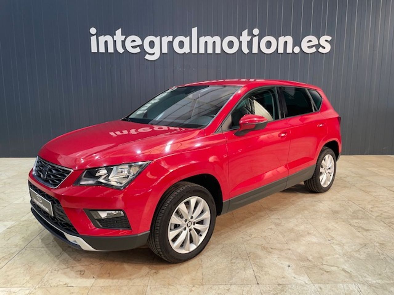 Foto Seat Ateca 1