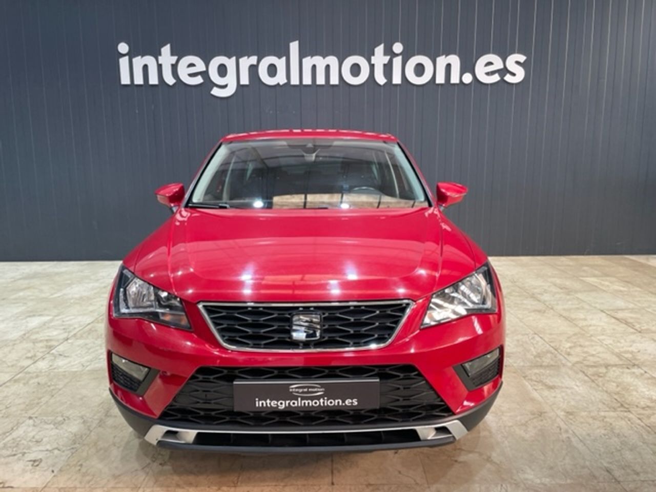 Foto Seat Ateca 11