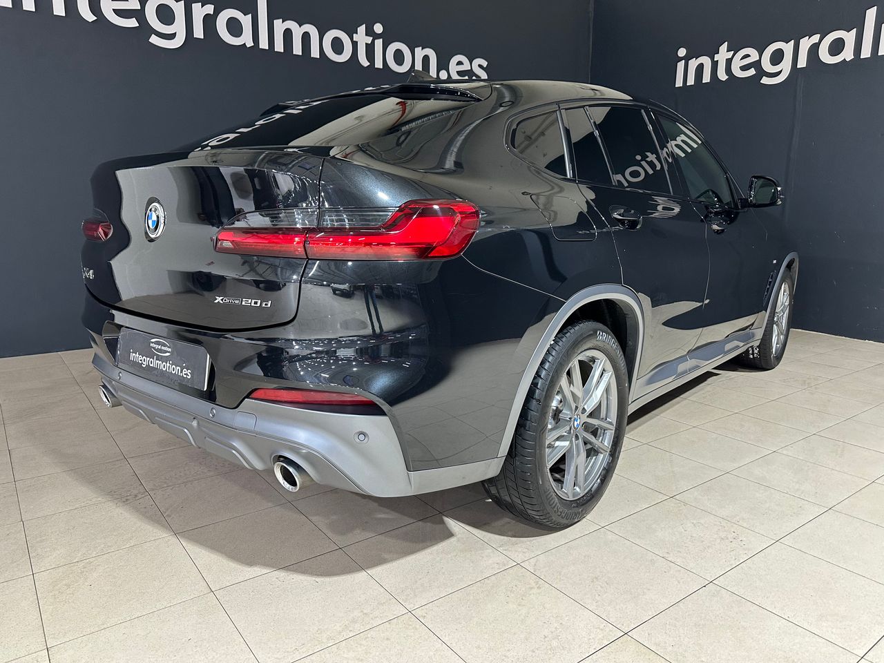 Foto BMW X4 11