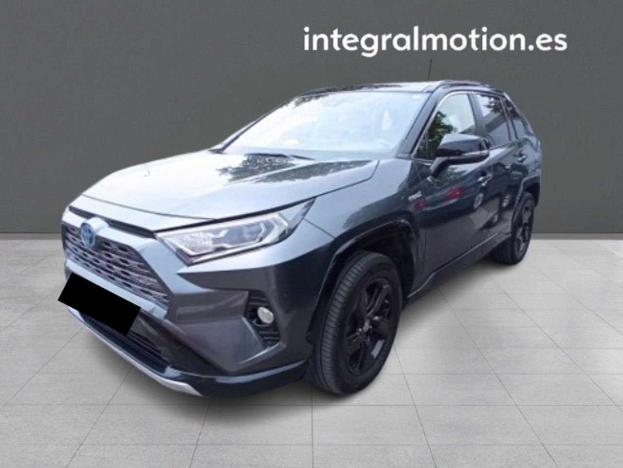 Foto Toyota Rav4 1