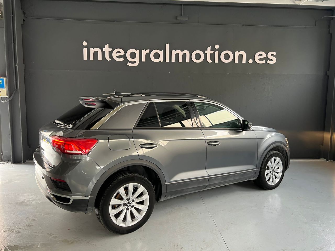 Foto Volkswagen T-Roc 8