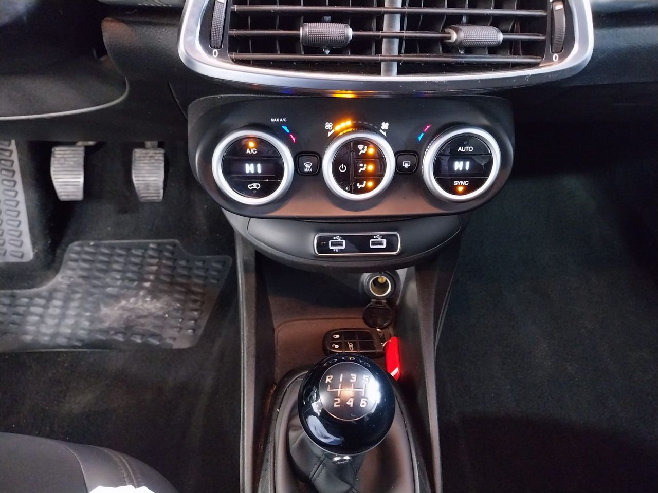 Foto Fiat 500X 18