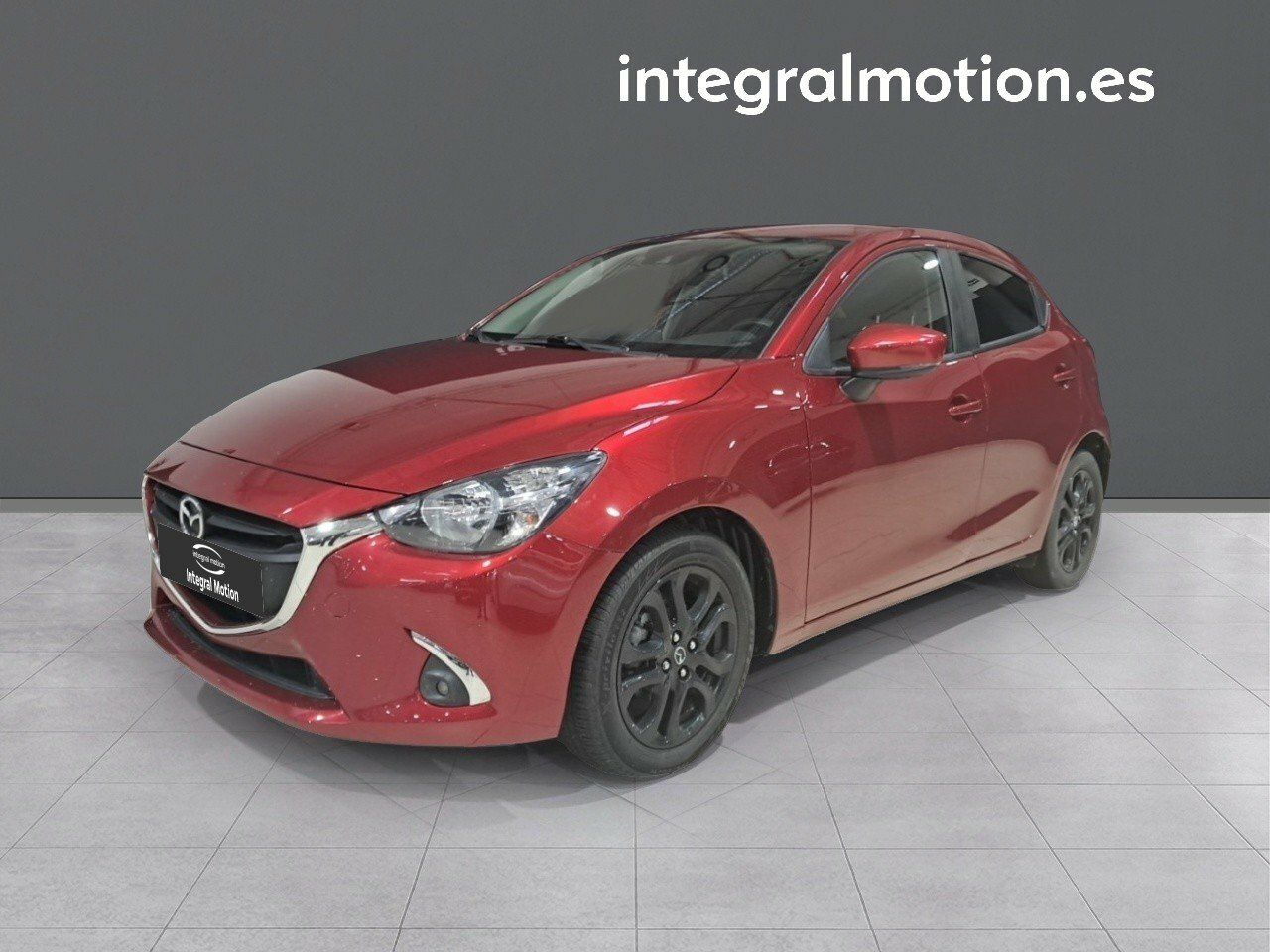 Foto Mazda Mazda2 1