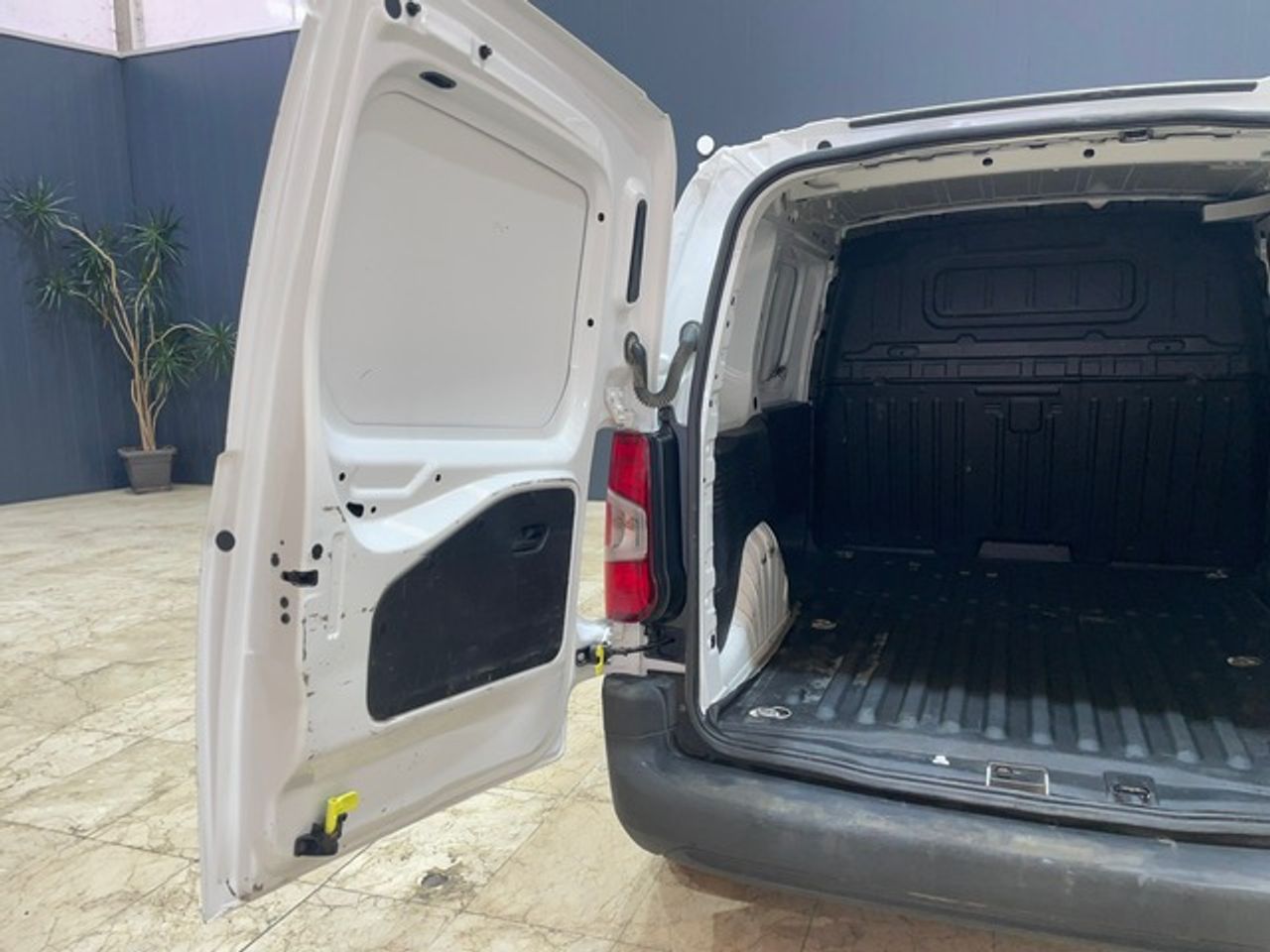 Foto Citroën Berlingo 14