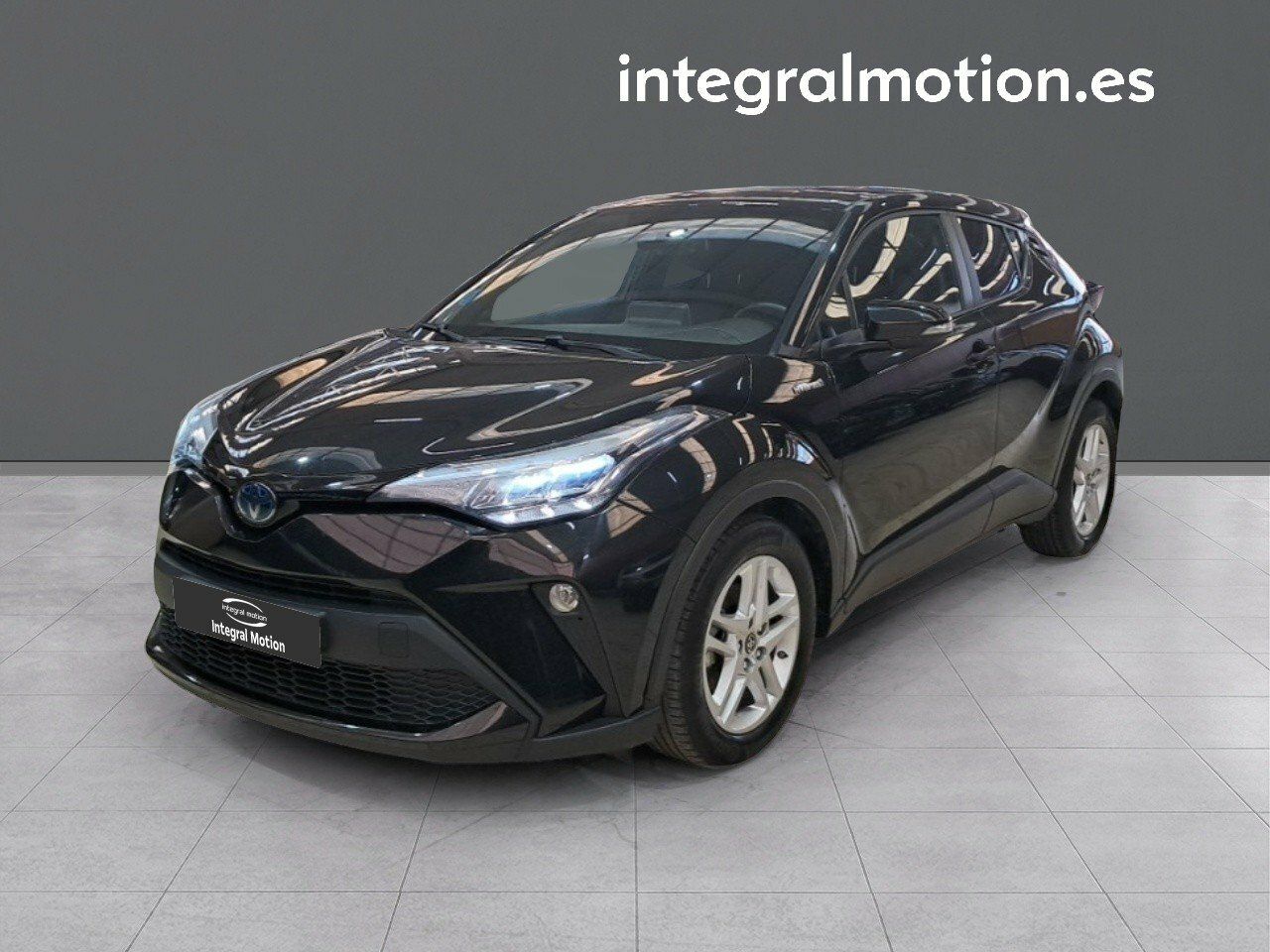 Foto Toyota C-HR 1