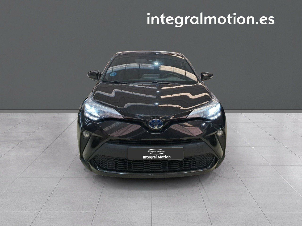 Foto Toyota C-HR 2