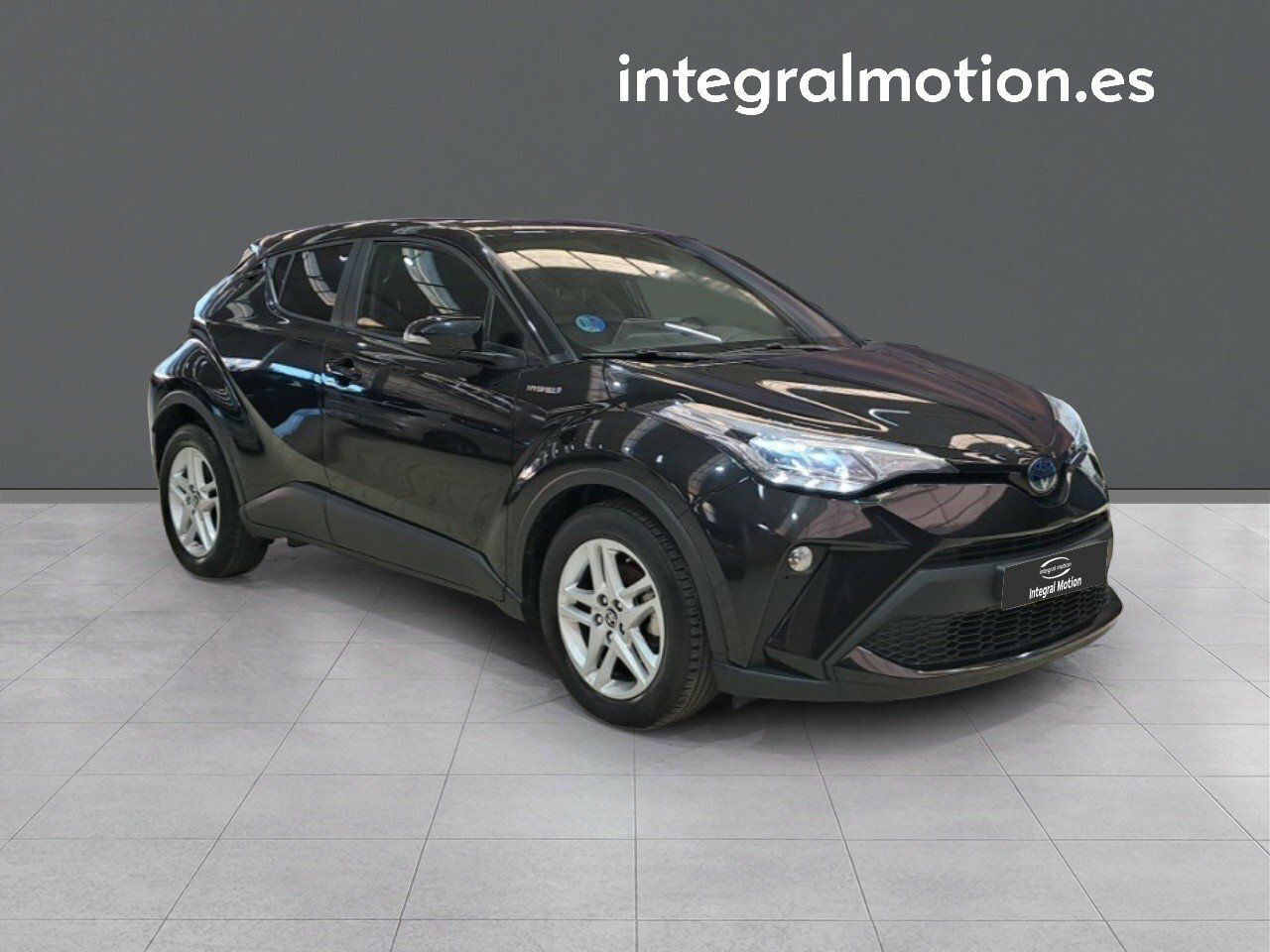 Foto Toyota C-HR 3