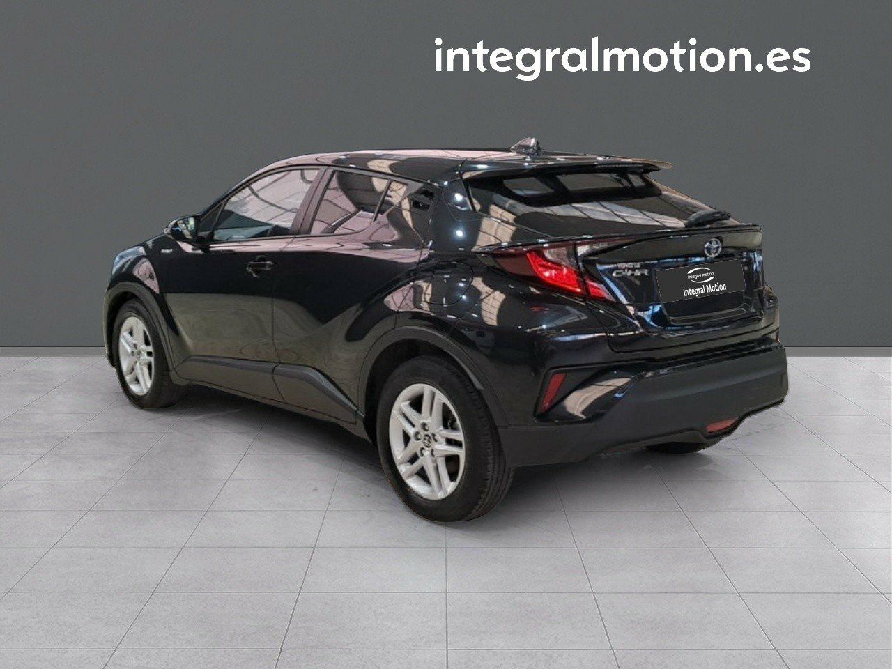 Foto Toyota C-HR 4