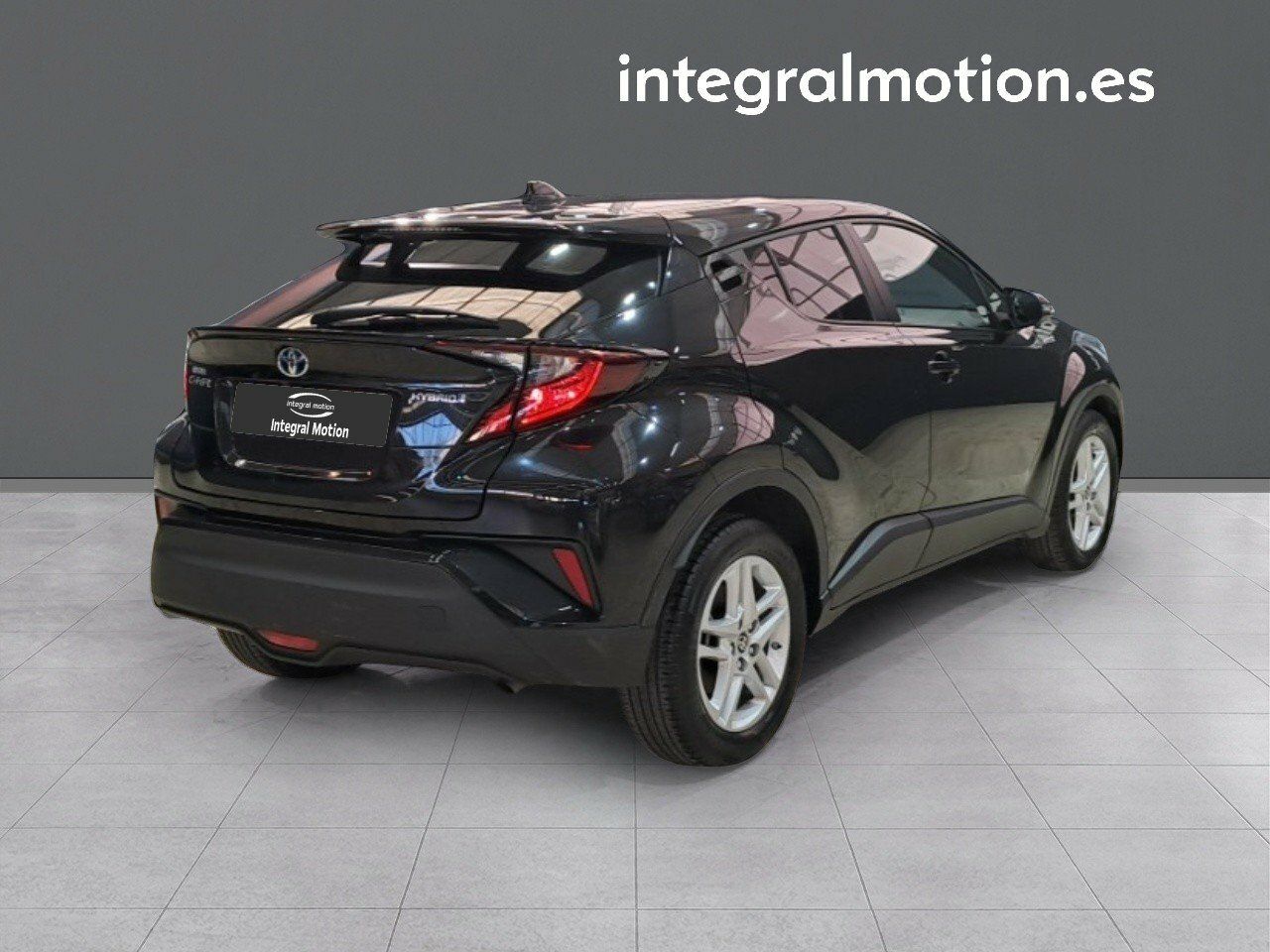 Foto Toyota C-HR 5