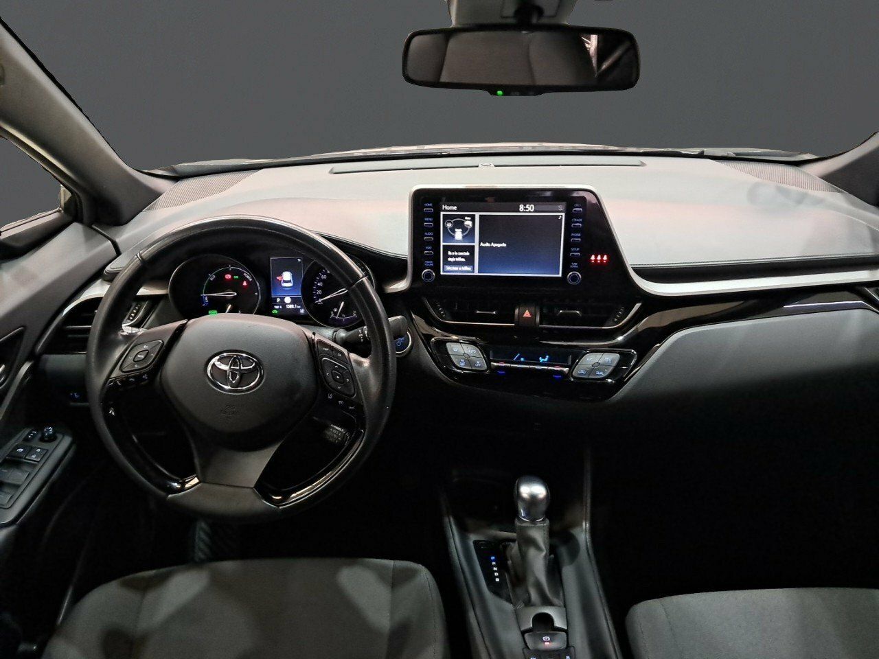 Foto Toyota C-HR 7