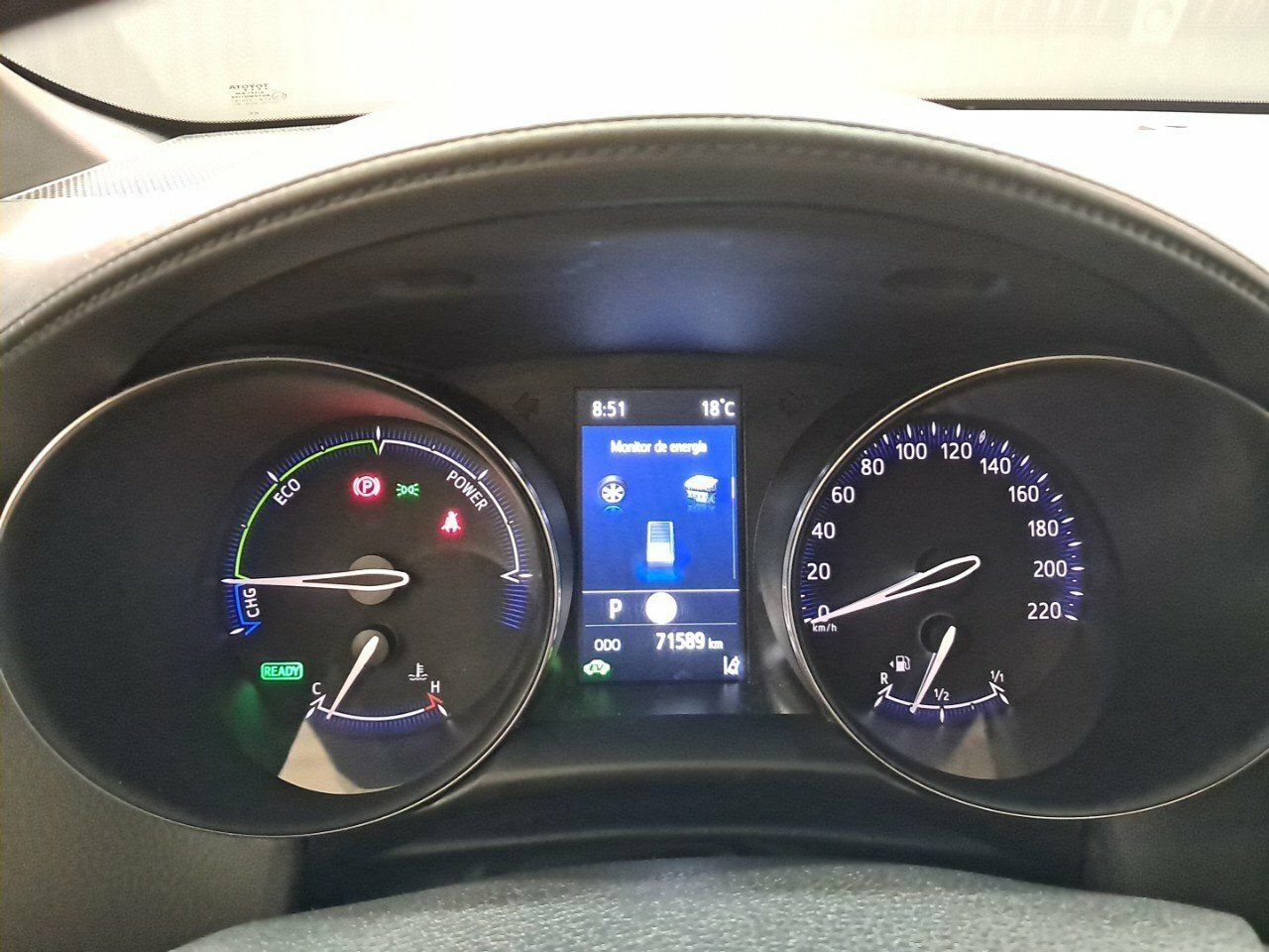 Foto Toyota C-HR 8