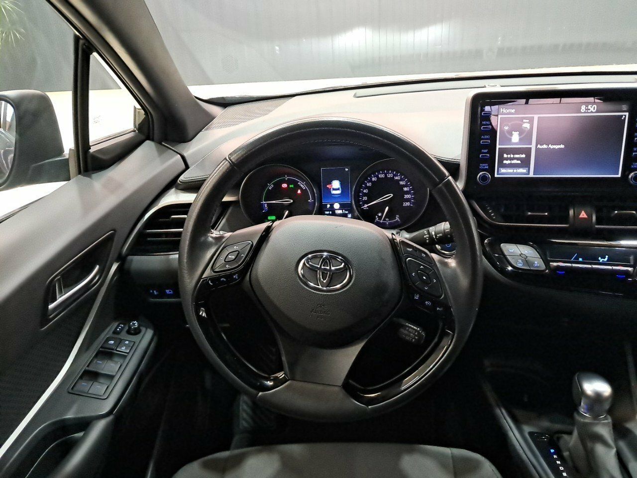 Foto Toyota C-HR 11