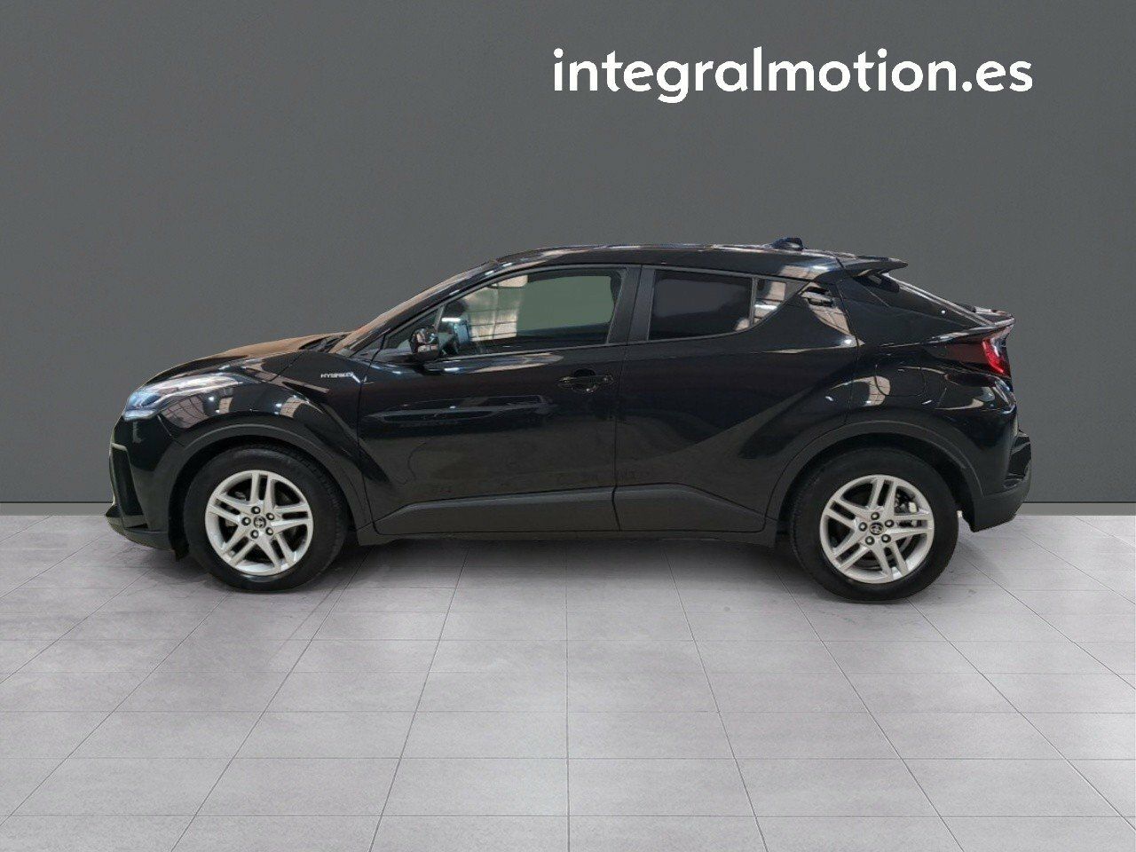 Foto Toyota C-HR 24