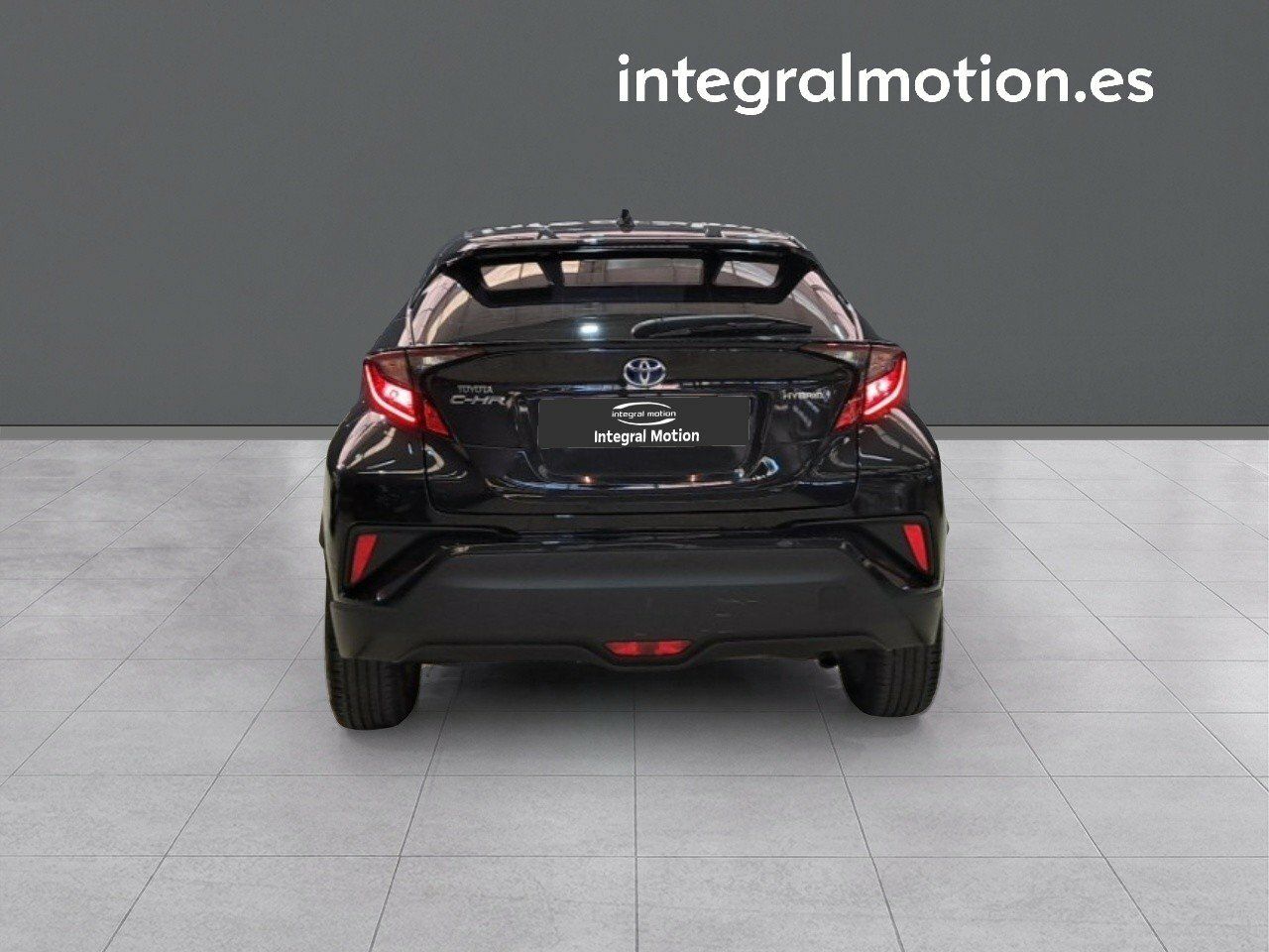 Foto Toyota C-HR 25