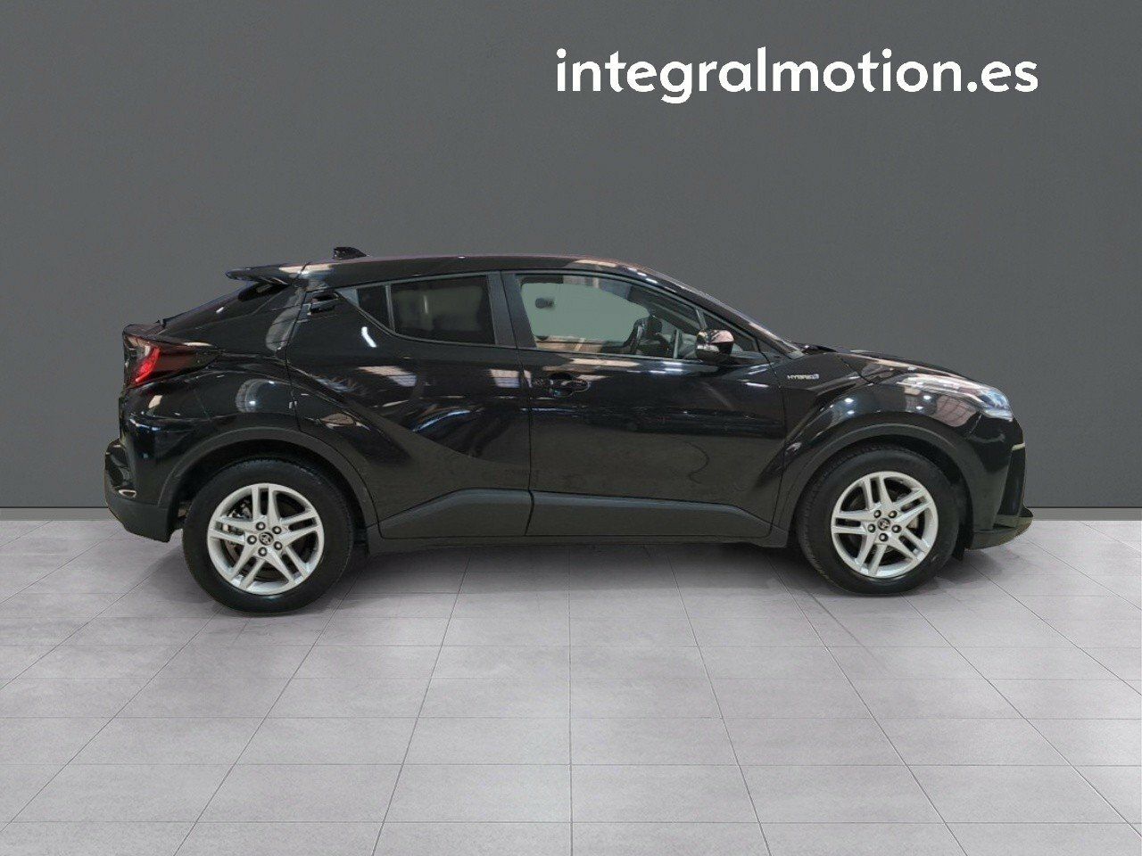 Foto Toyota C-HR 26