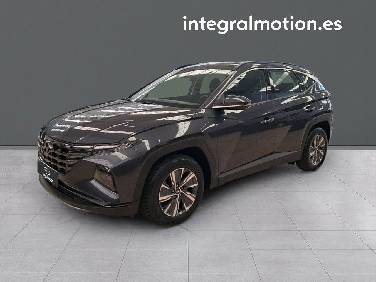 Foto Hyundai Tucson 1