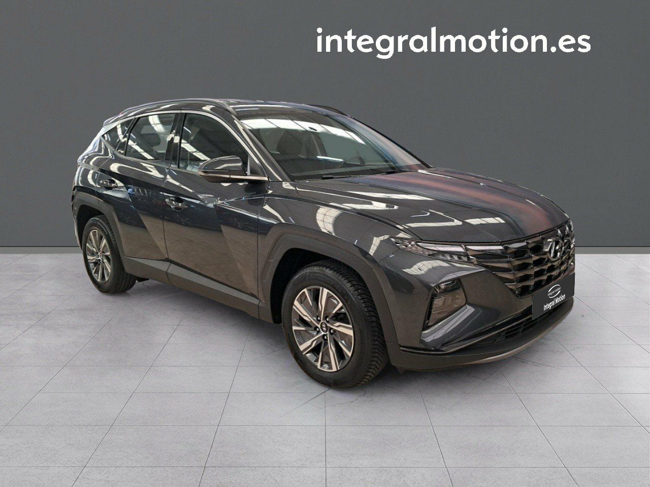 Foto Hyundai Tucson 3