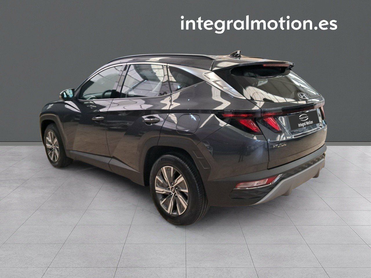 Foto Hyundai Tucson 4