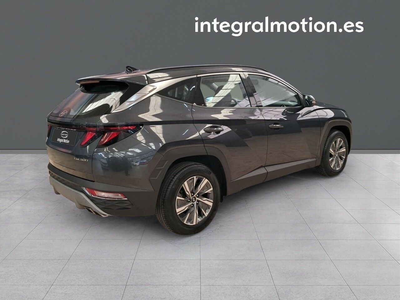 Foto Hyundai Tucson 5