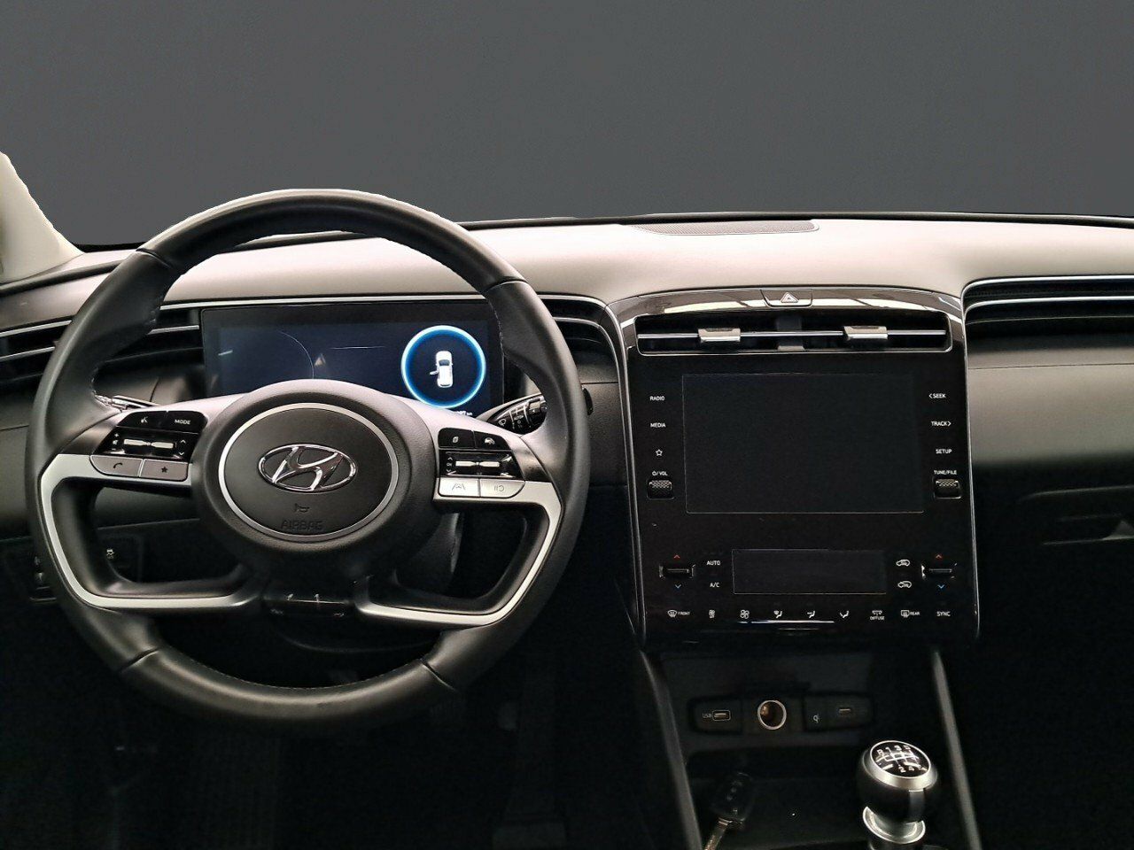 Foto Hyundai Tucson 7