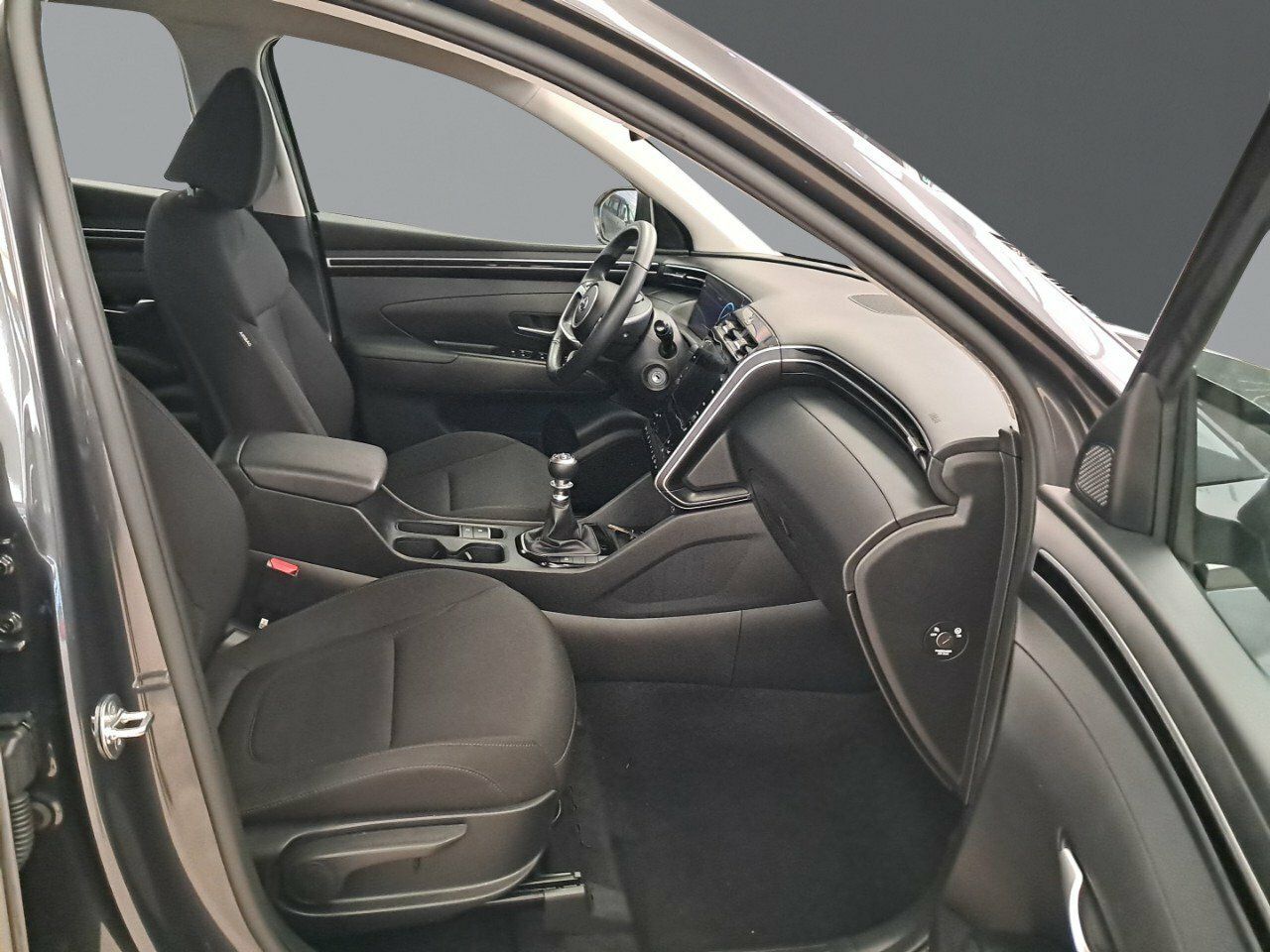 Foto Hyundai Tucson 9