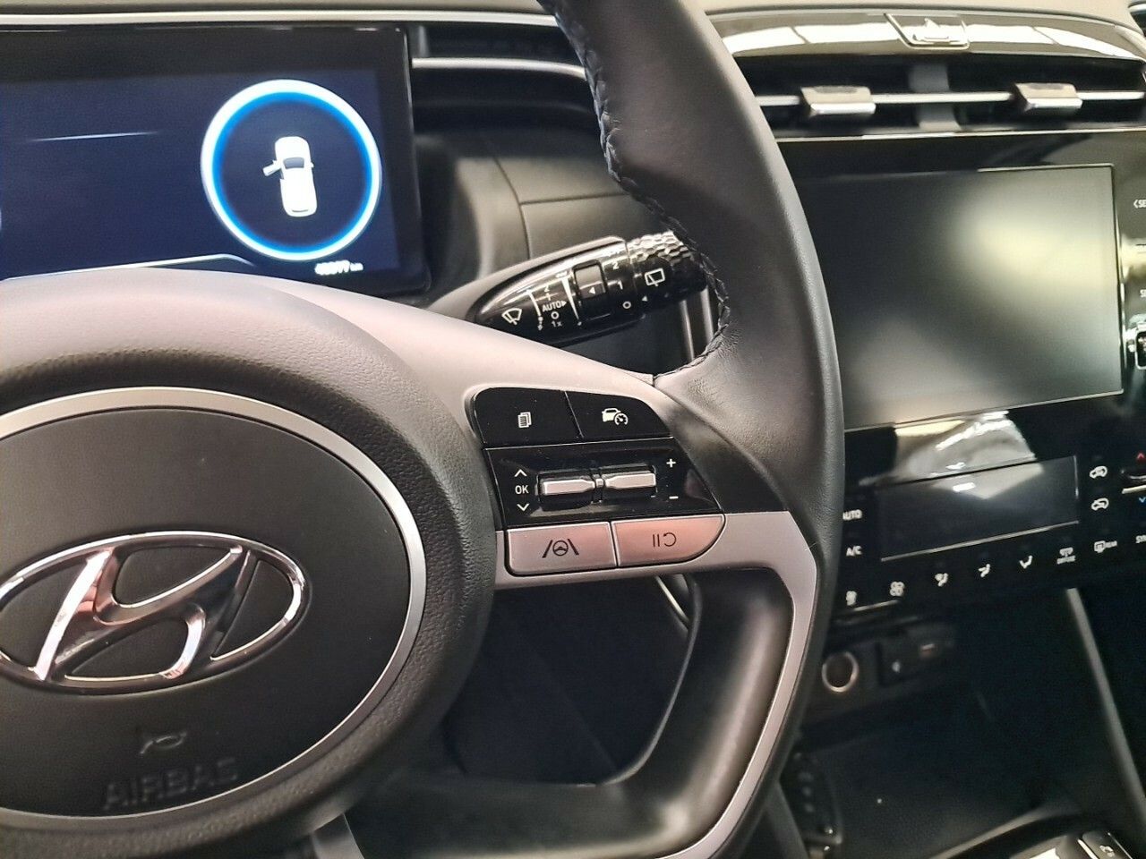 Foto Hyundai Tucson 13