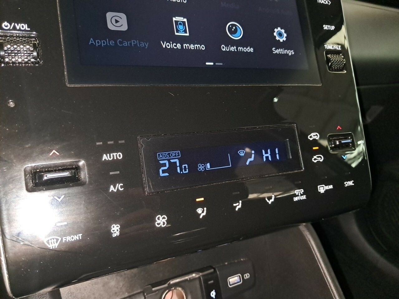 Foto Hyundai Tucson 17