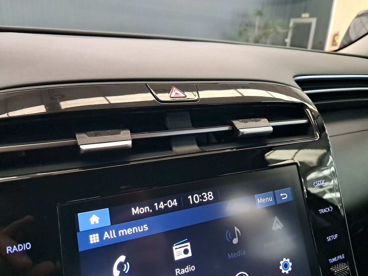 Foto Hyundai Tucson 21