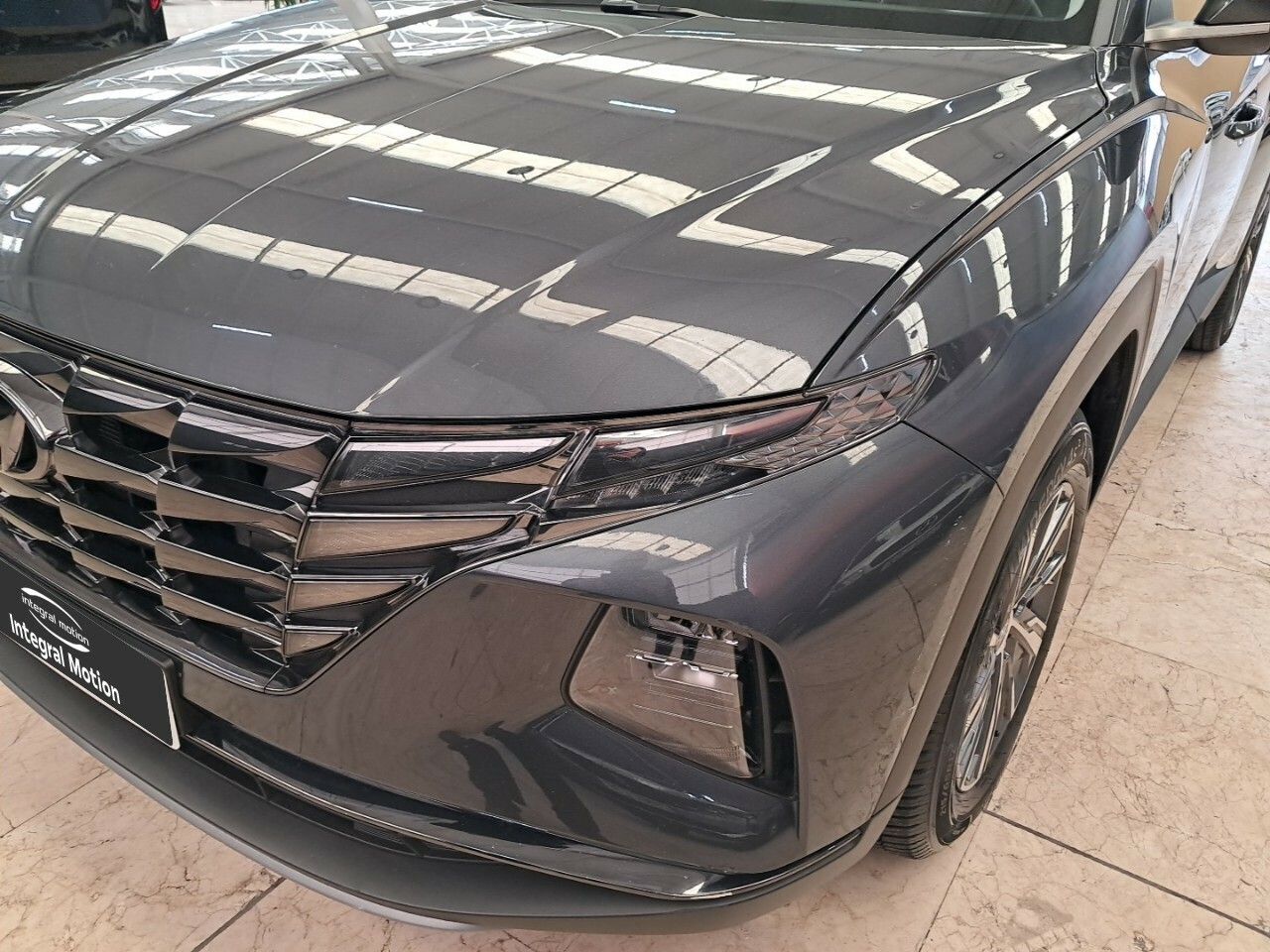 Foto Hyundai Tucson 27