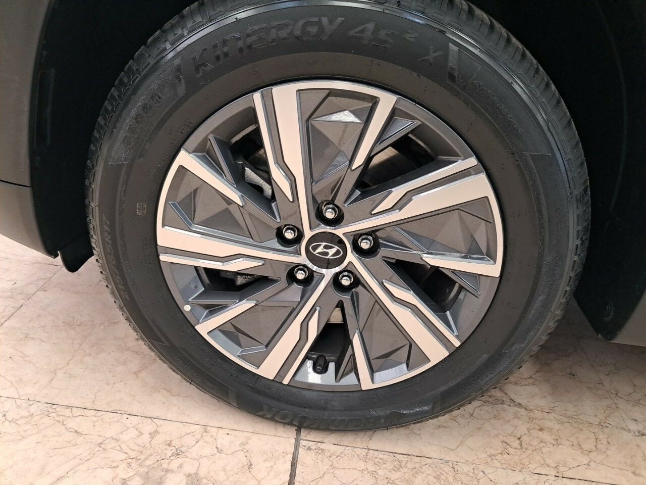 Foto Hyundai Tucson 29