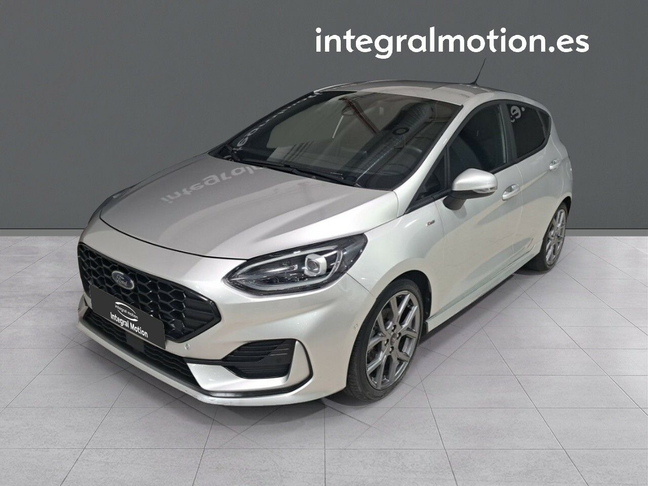 Foto Ford Fiesta 1