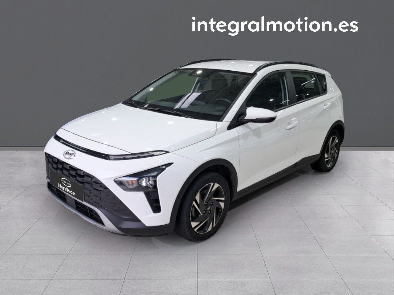 Foto Hyundai Bayon 1