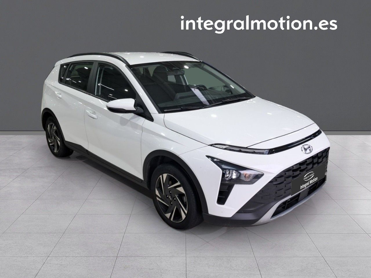 Foto Hyundai Bayon 3