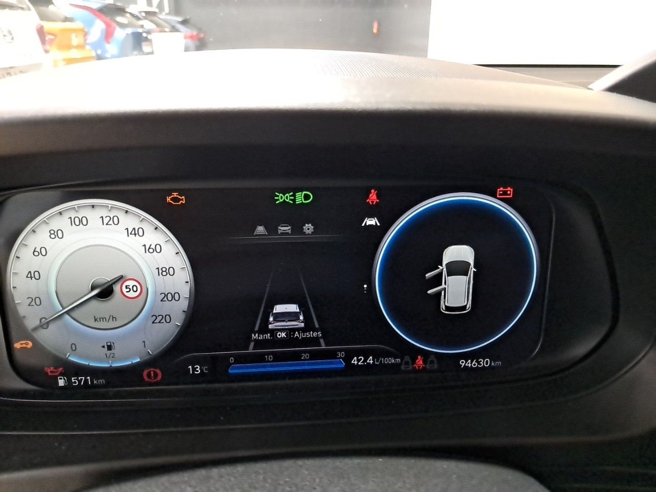 Foto Hyundai Bayon 8