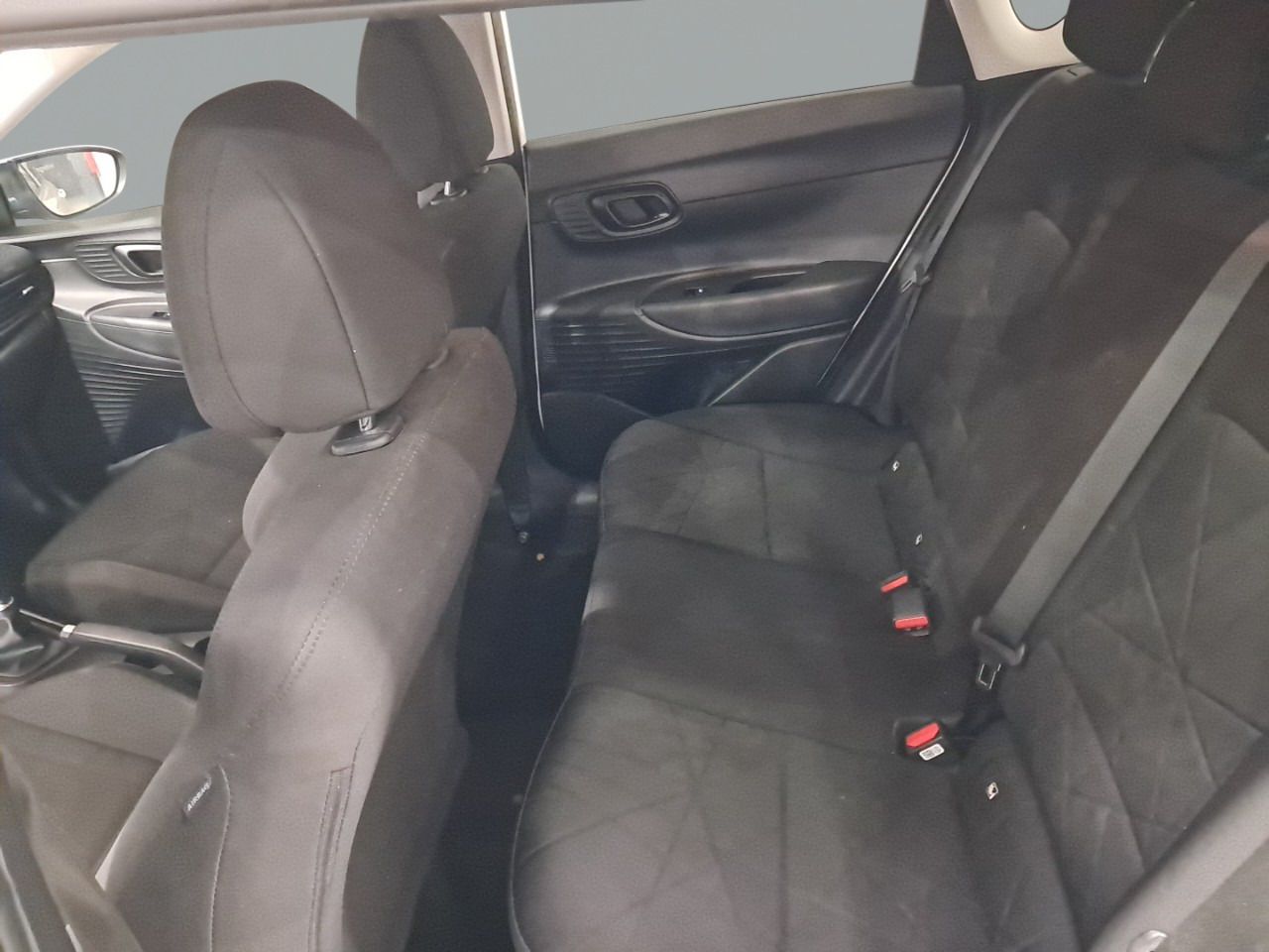 Foto Hyundai Bayon 10