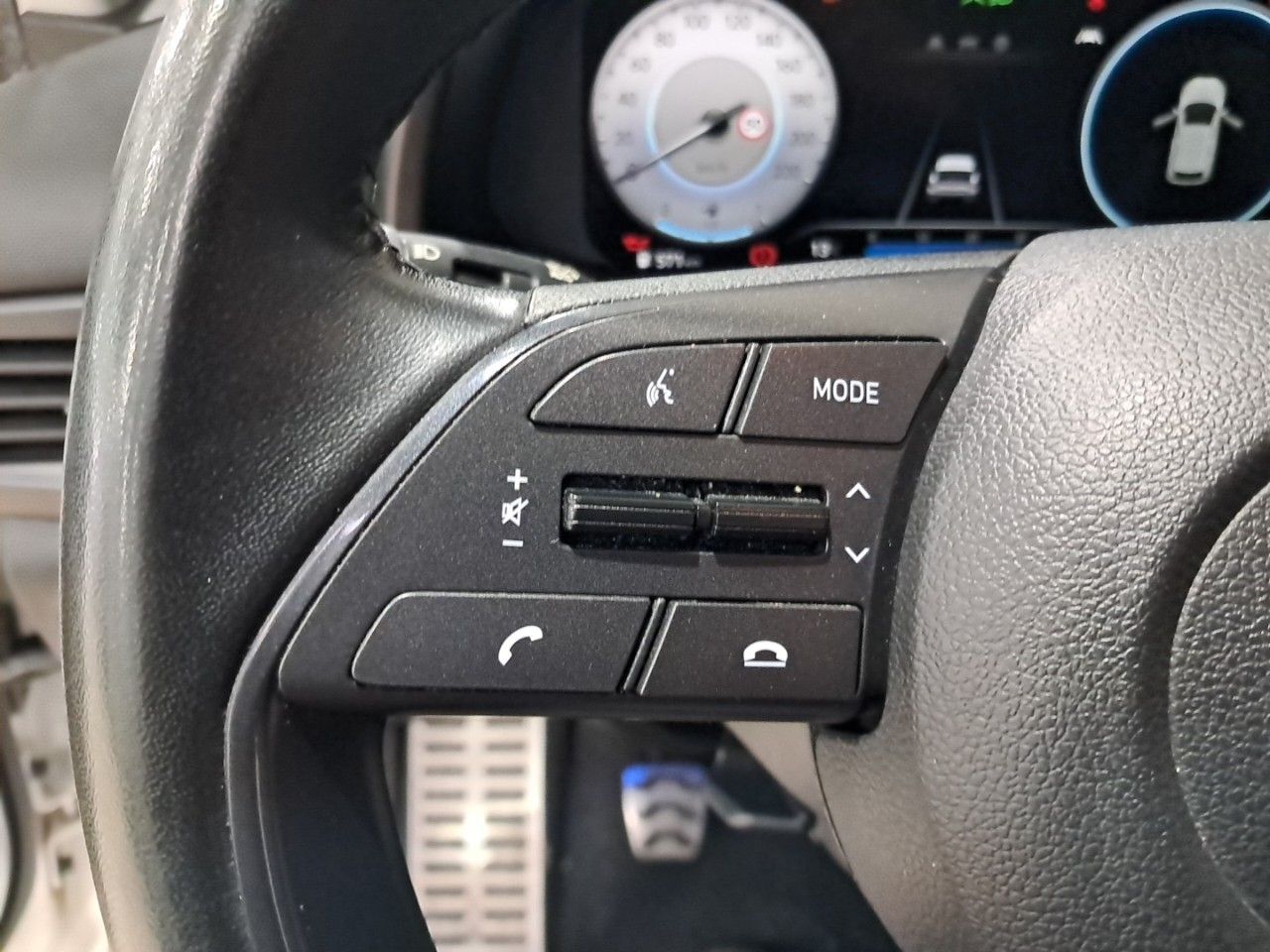 Foto Hyundai Bayon 12