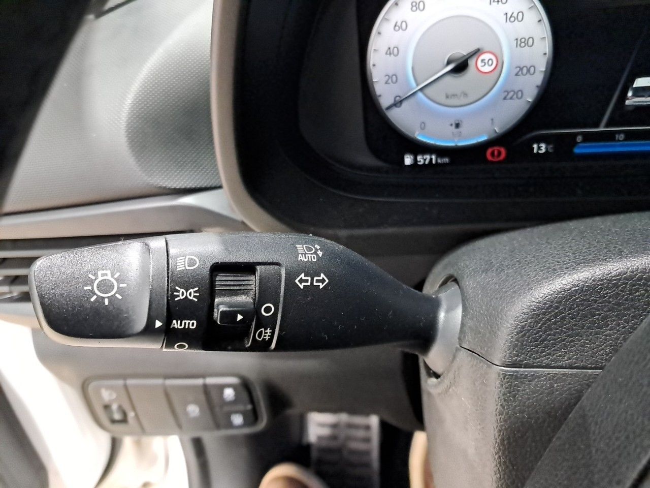 Foto Hyundai Bayon 14