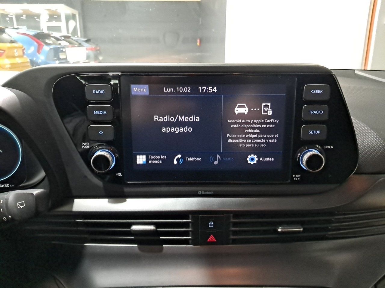 Foto Hyundai Bayon 15