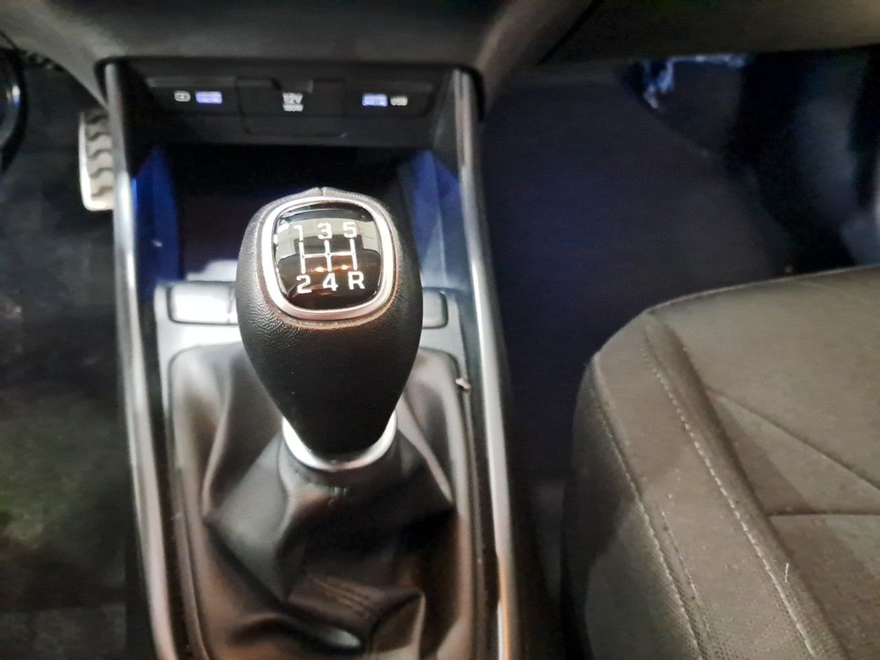 Foto Hyundai Bayon 18