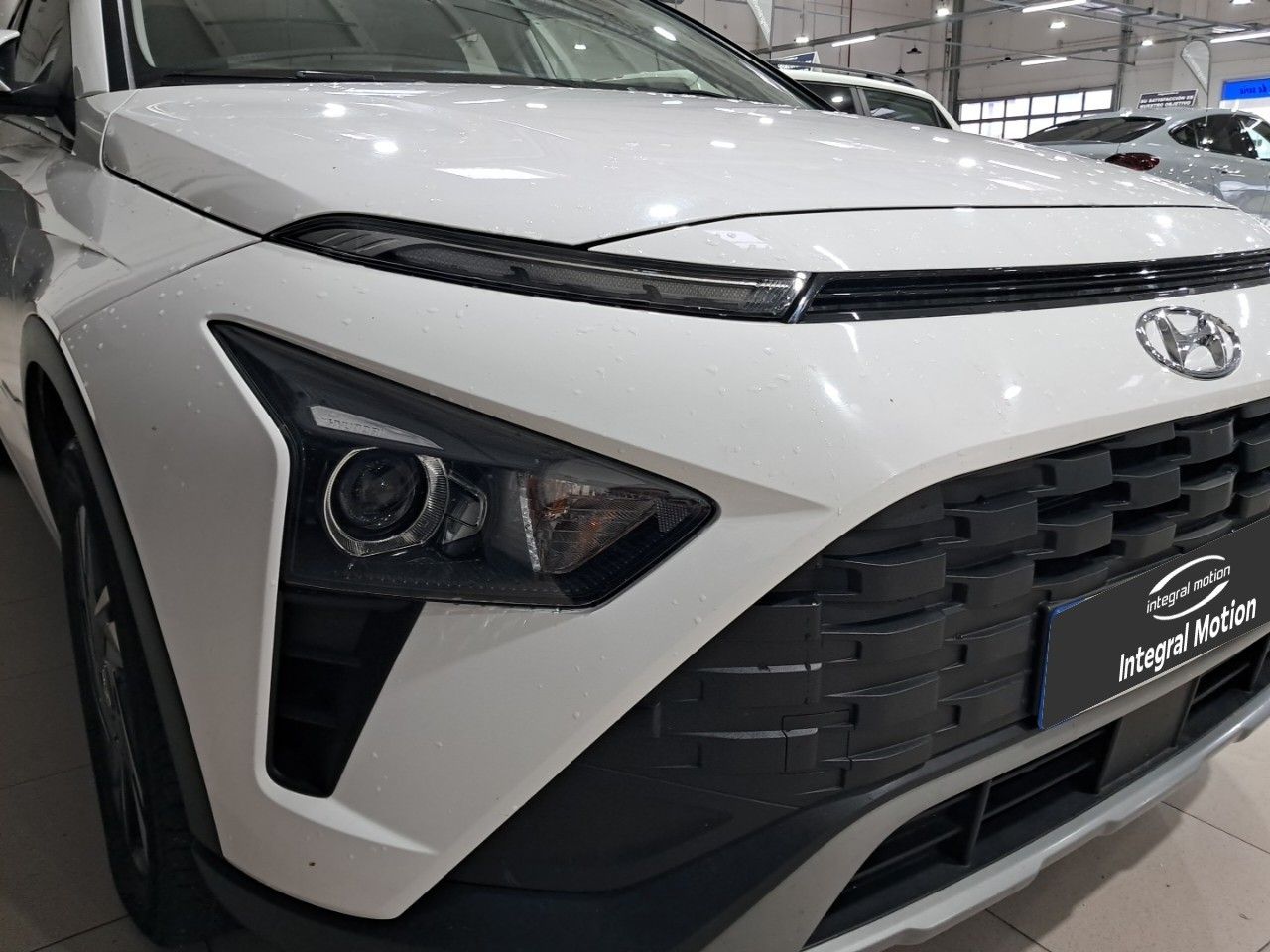 Foto Hyundai Bayon 27