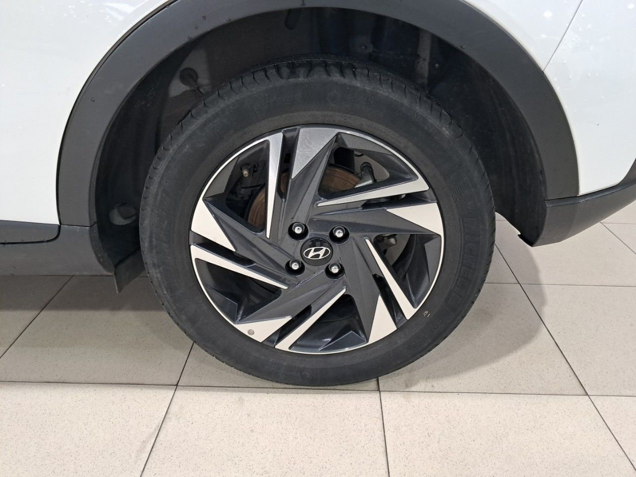 Foto Hyundai Bayon 29
