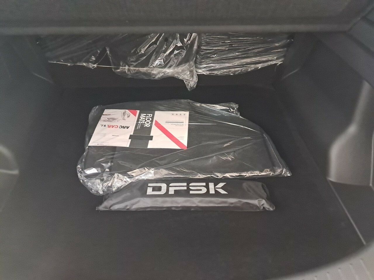 Foto DFSK F5 30
