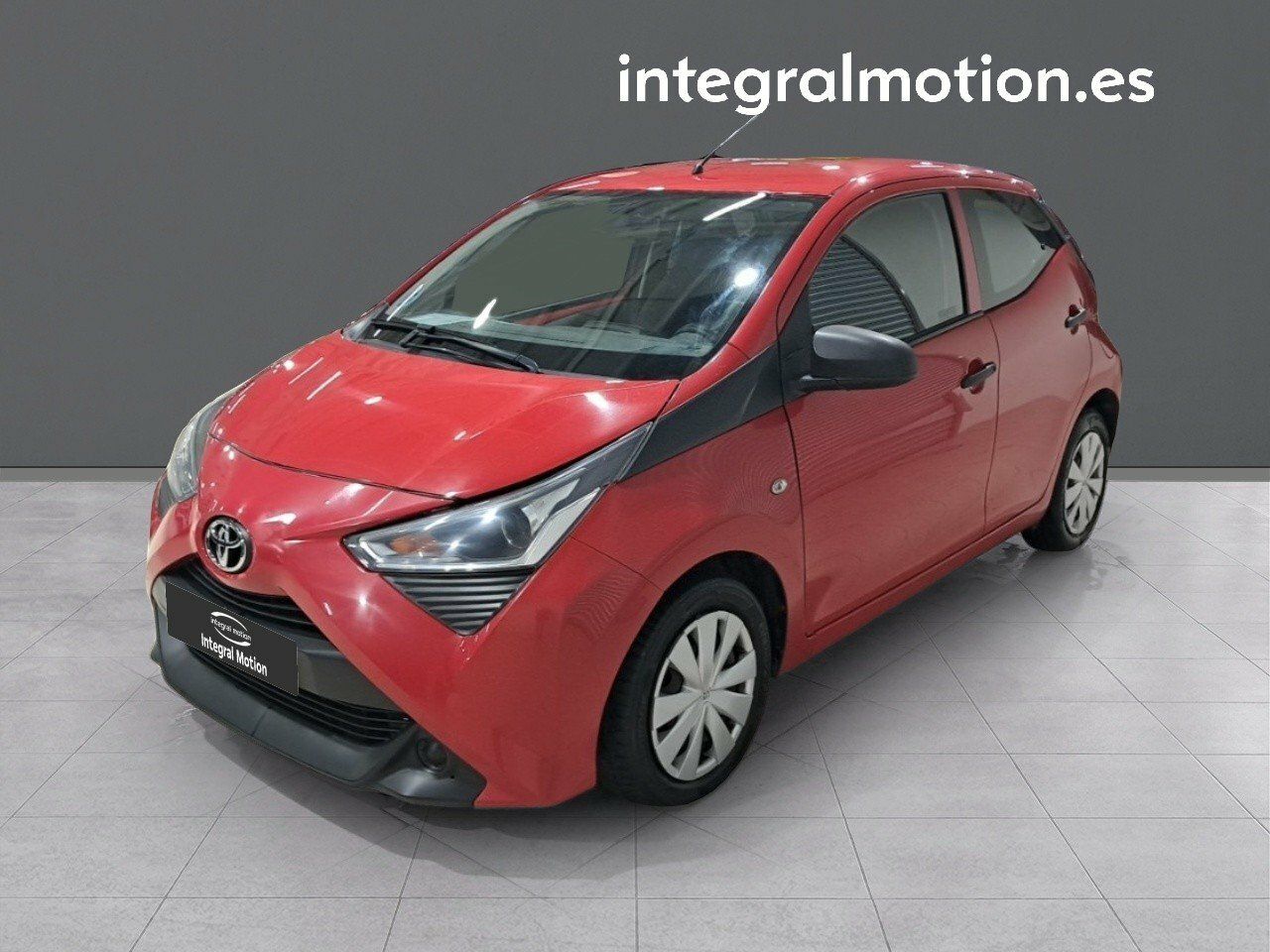 Foto Toyota Aygo 1