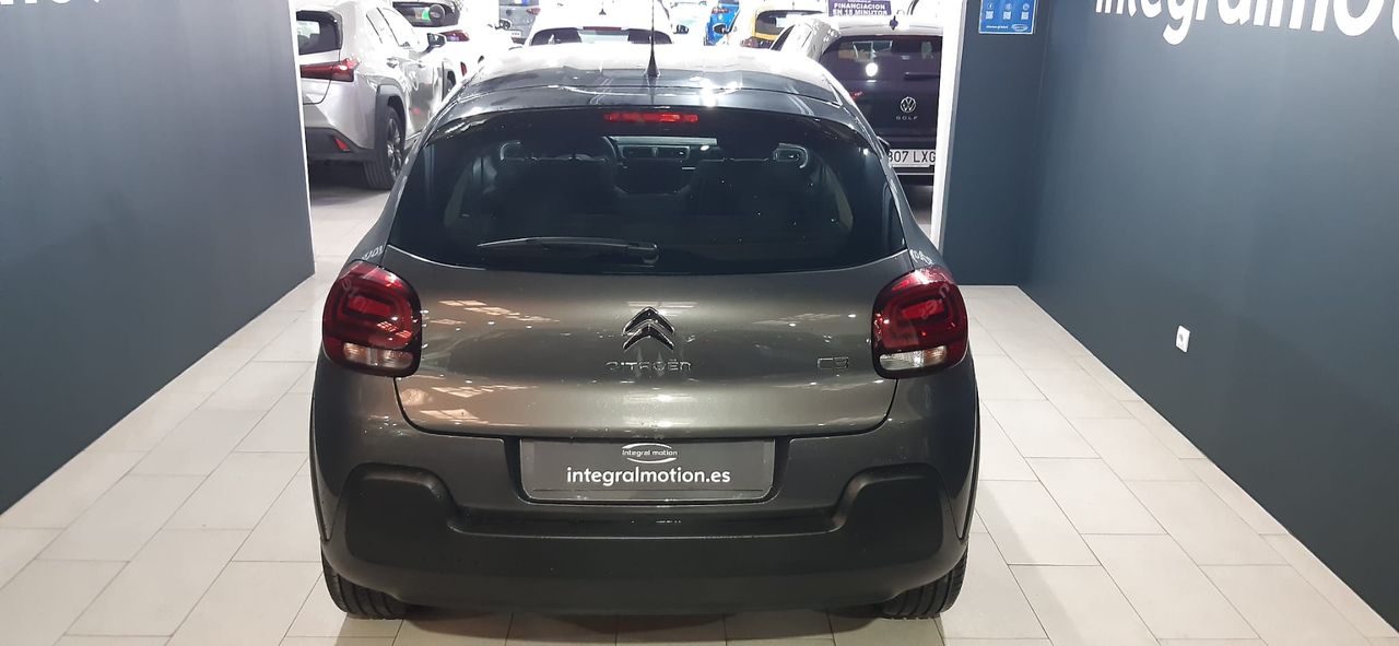 Foto Citroën C3 13