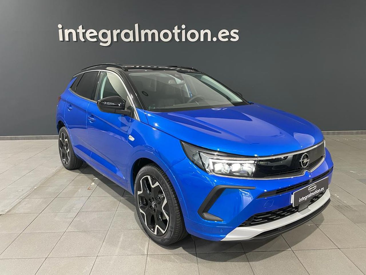 Foto Opel Grandland X 1