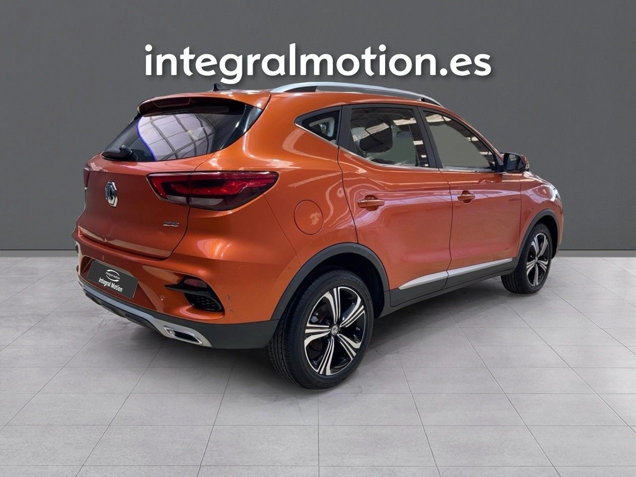 Foto MG ZS 2