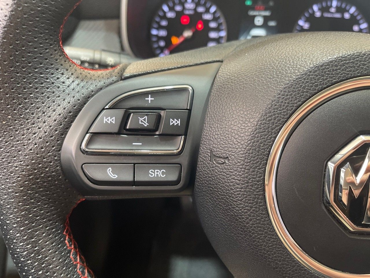 Foto MG ZS 4