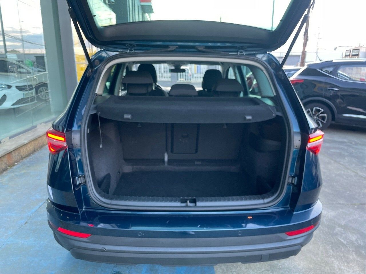 Foto Skoda Karoq 30