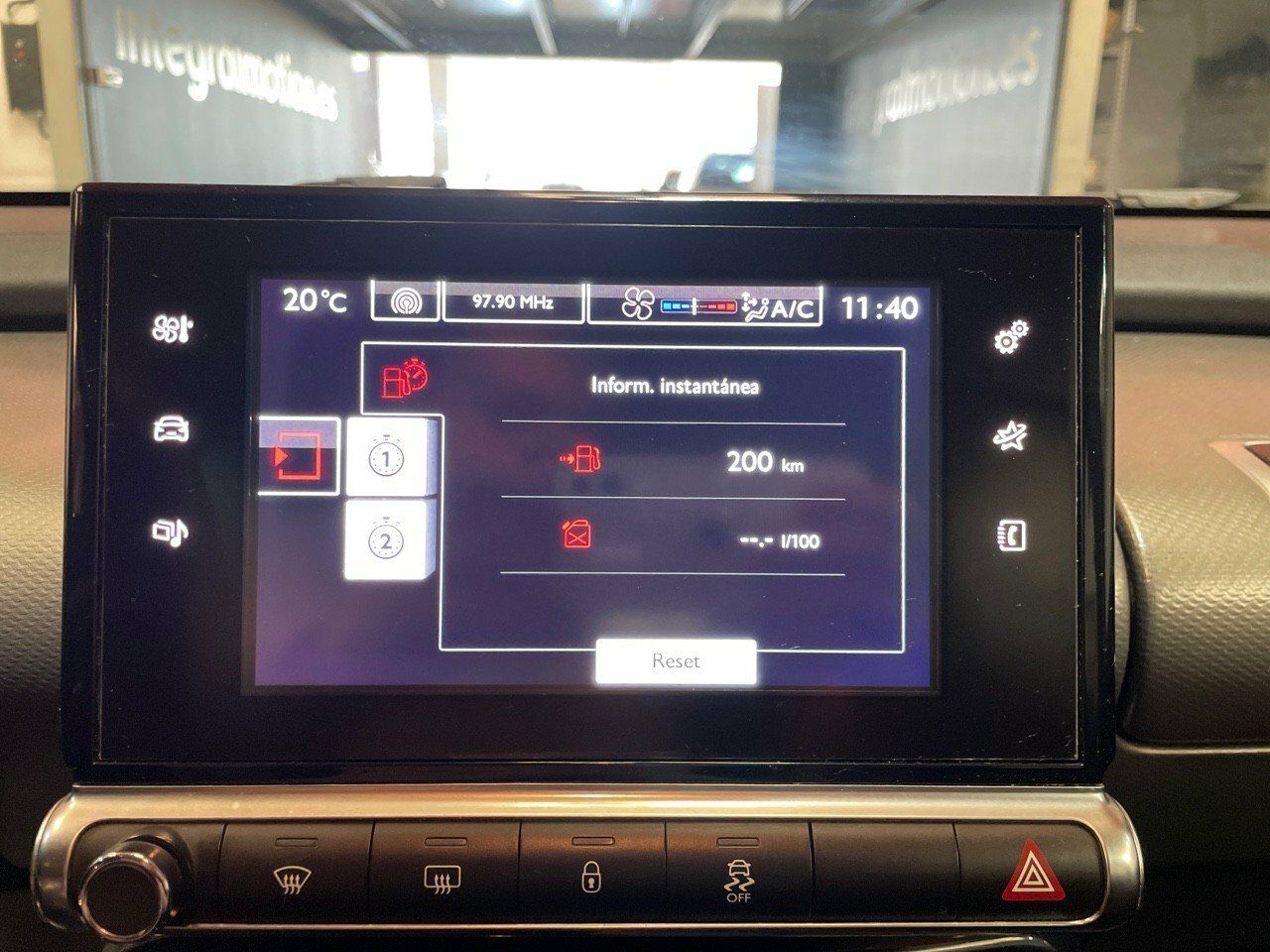Foto Citroën C4 Cactus 16